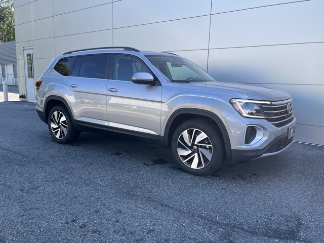 2026 Volkswagen Atlas SE Technology photo 23