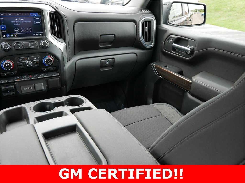 2020 Chevrolet Silverado 1500 LT Trail Boss photo 13