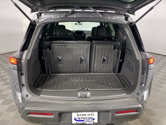 2024 Nissan Pathfinder Rock Creek photo 6
