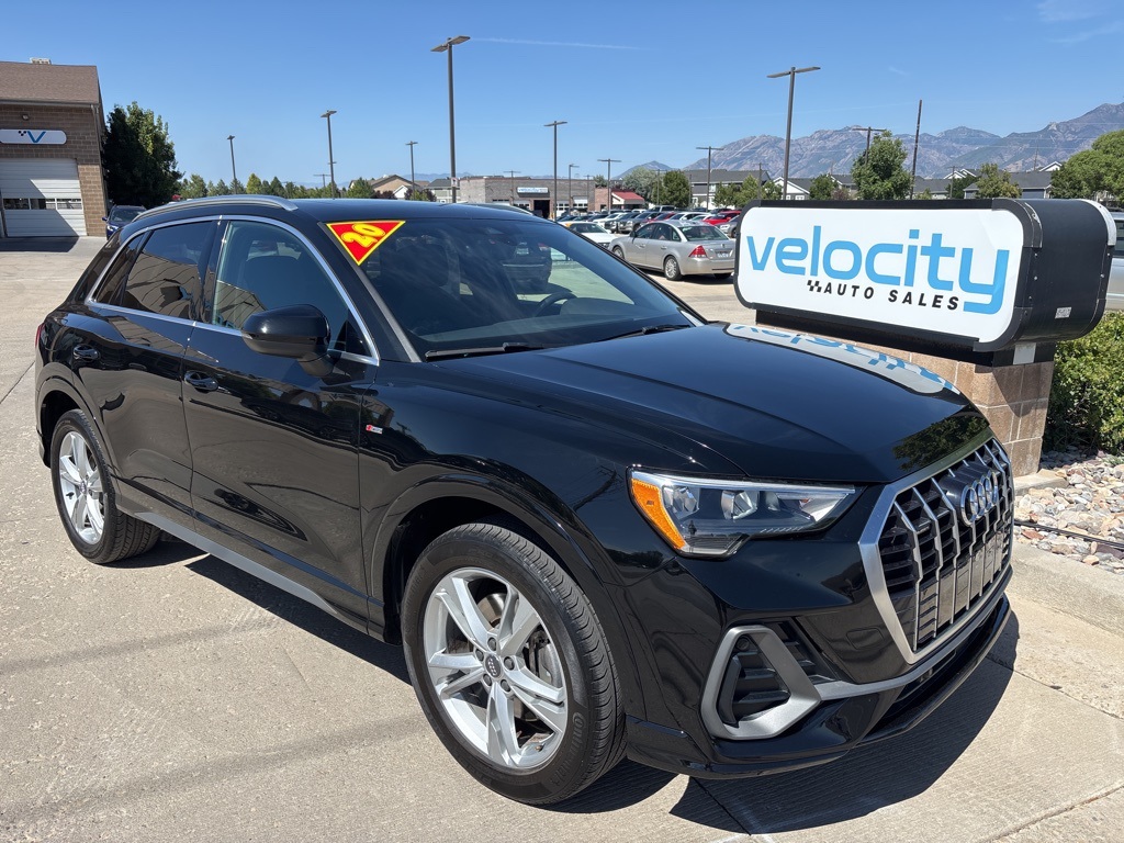2020 Audi Q3