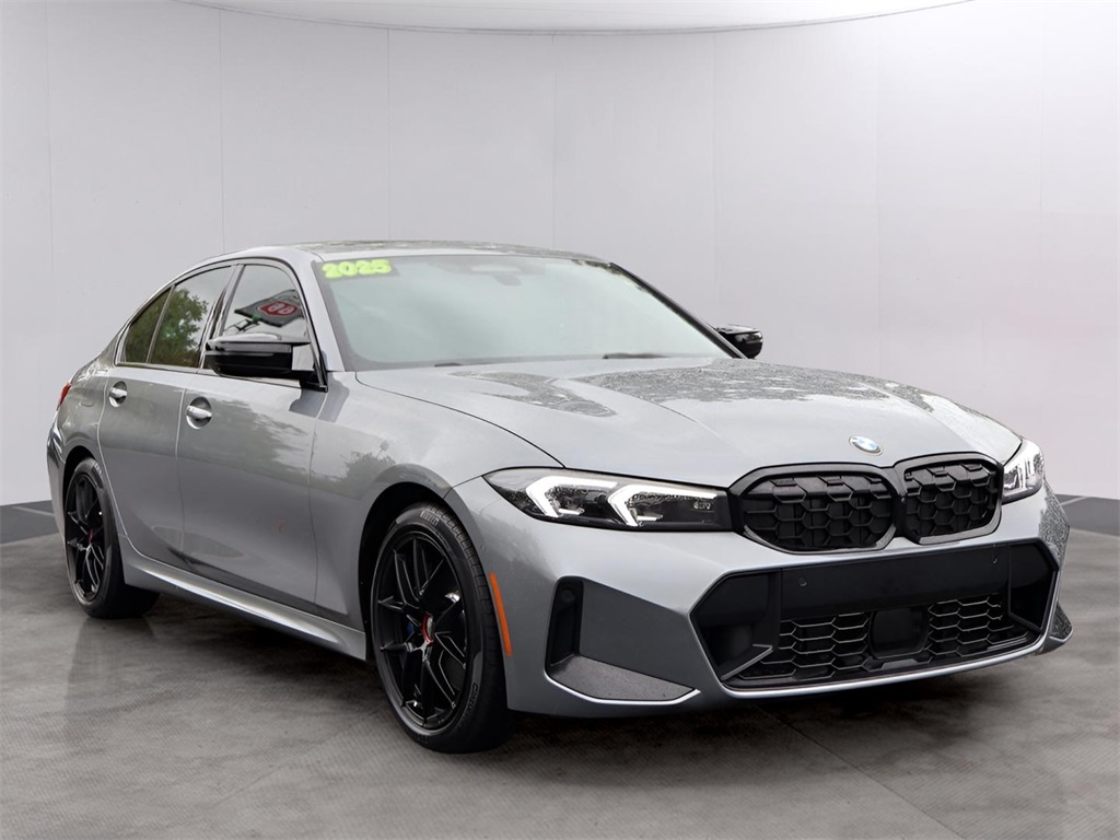 2025 Bmw M340i photo 3