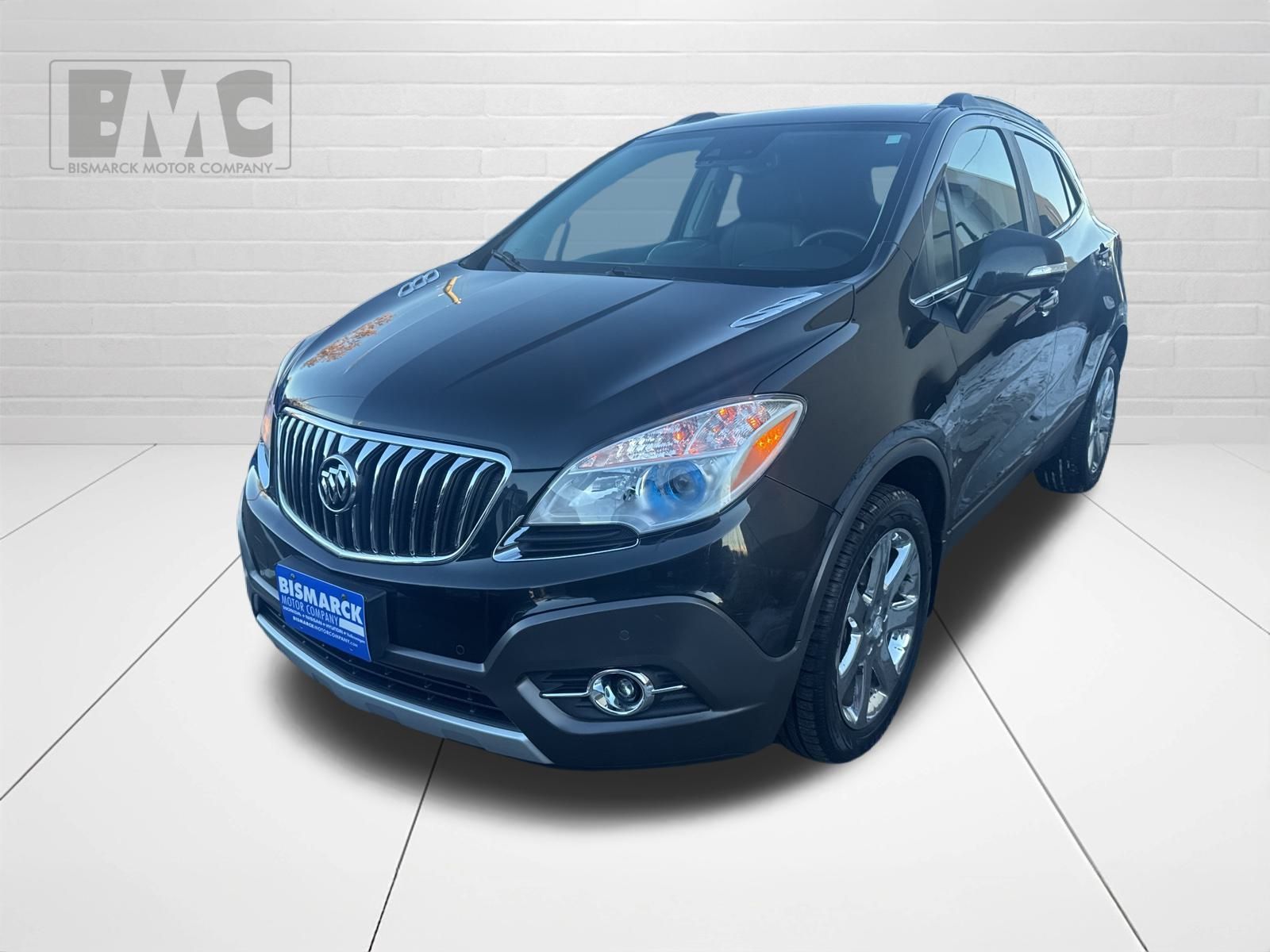 2014 Buick Encore Premium's photo