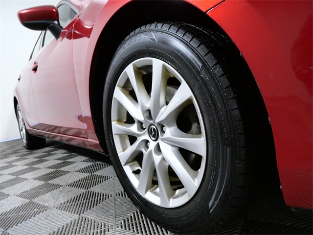 Used 2016 Mazda MAZDA6 i Sport with VIN JM1GJ1U59G1418276 for sale in Apple Valley, Minnesota