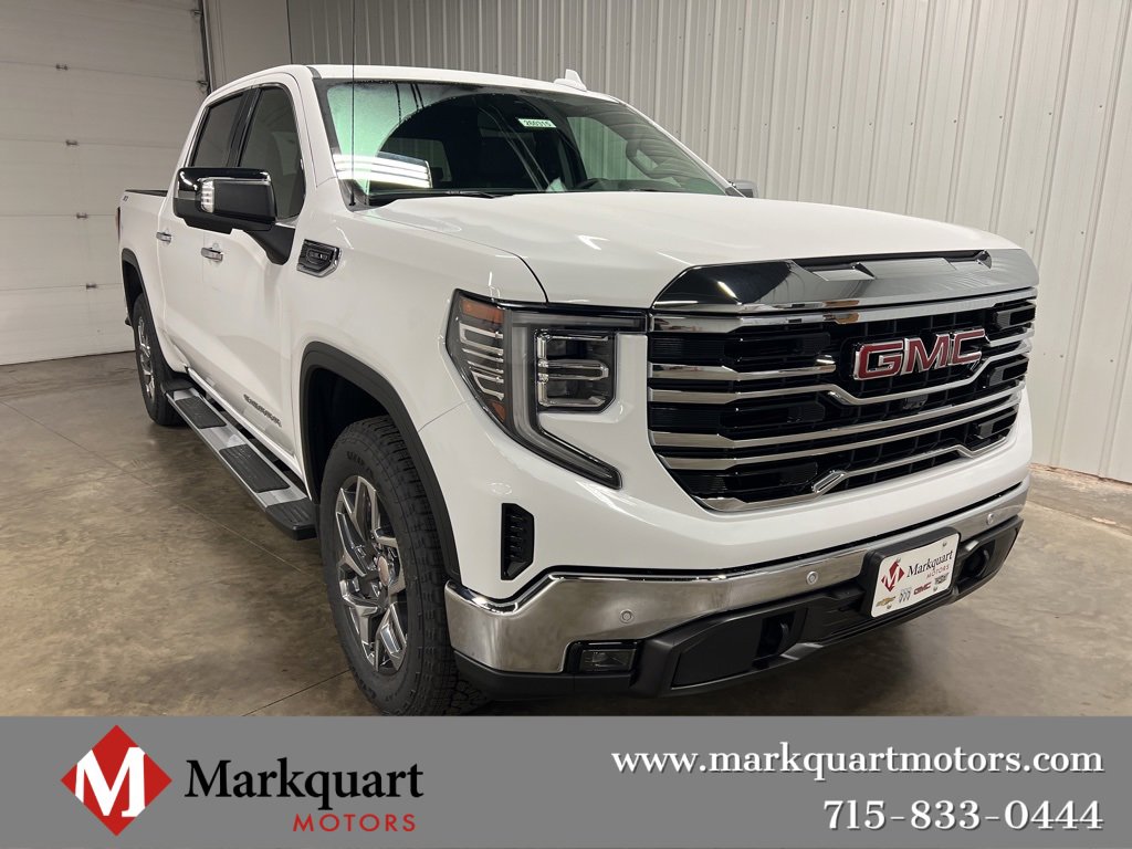 2026 GMC Sierra 1500 SLT's photo
