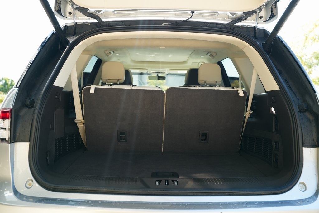 2022 Lincoln Aviator Black Label Grand Touring photo 30