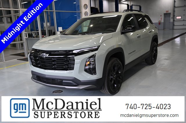 2026 Chevrolet Equinox LT's photo