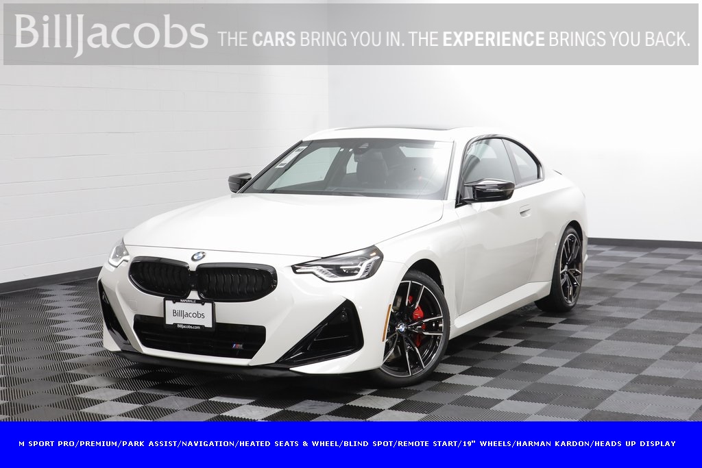 2025 BMW 2 Series M240i's photo