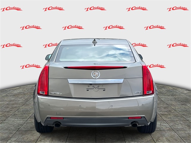 2011 Cadillac CTS Premium photo 4