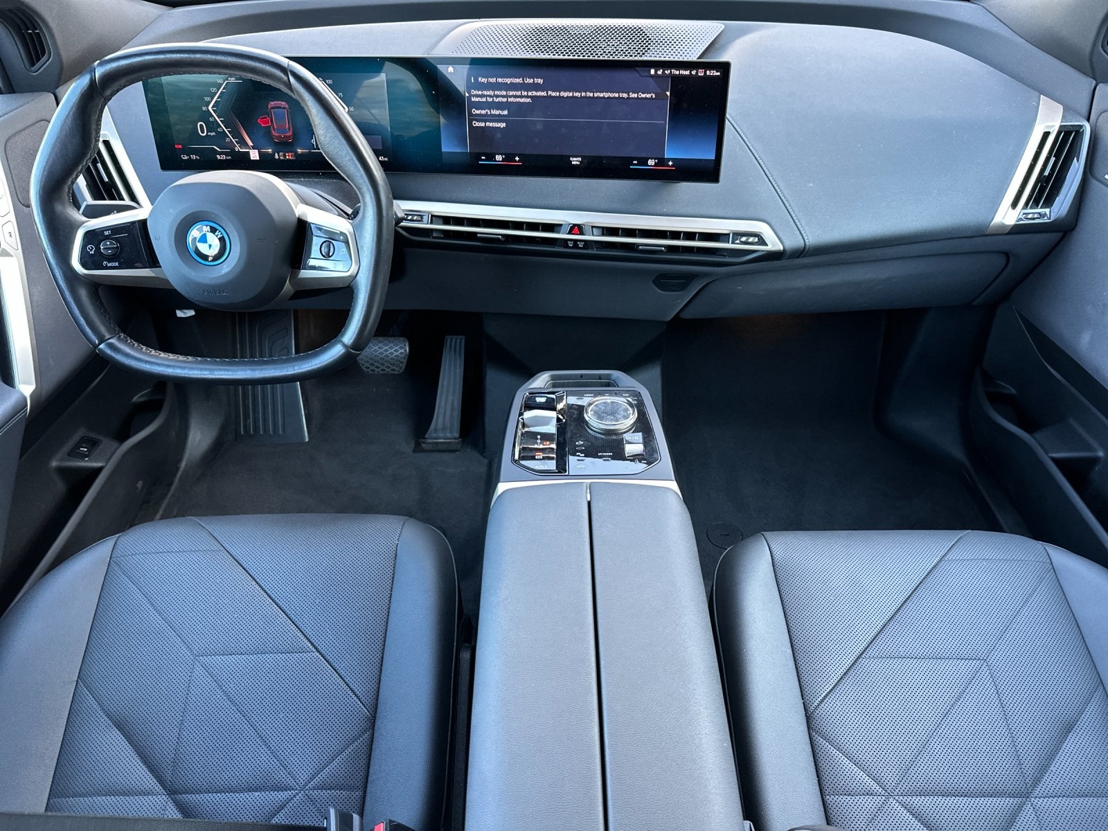 2022 Bmw iX xDrive50i photo 12