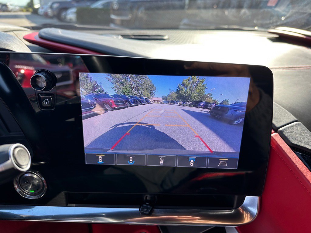 2020 Chevrolet Corvette 3LT photo 21
