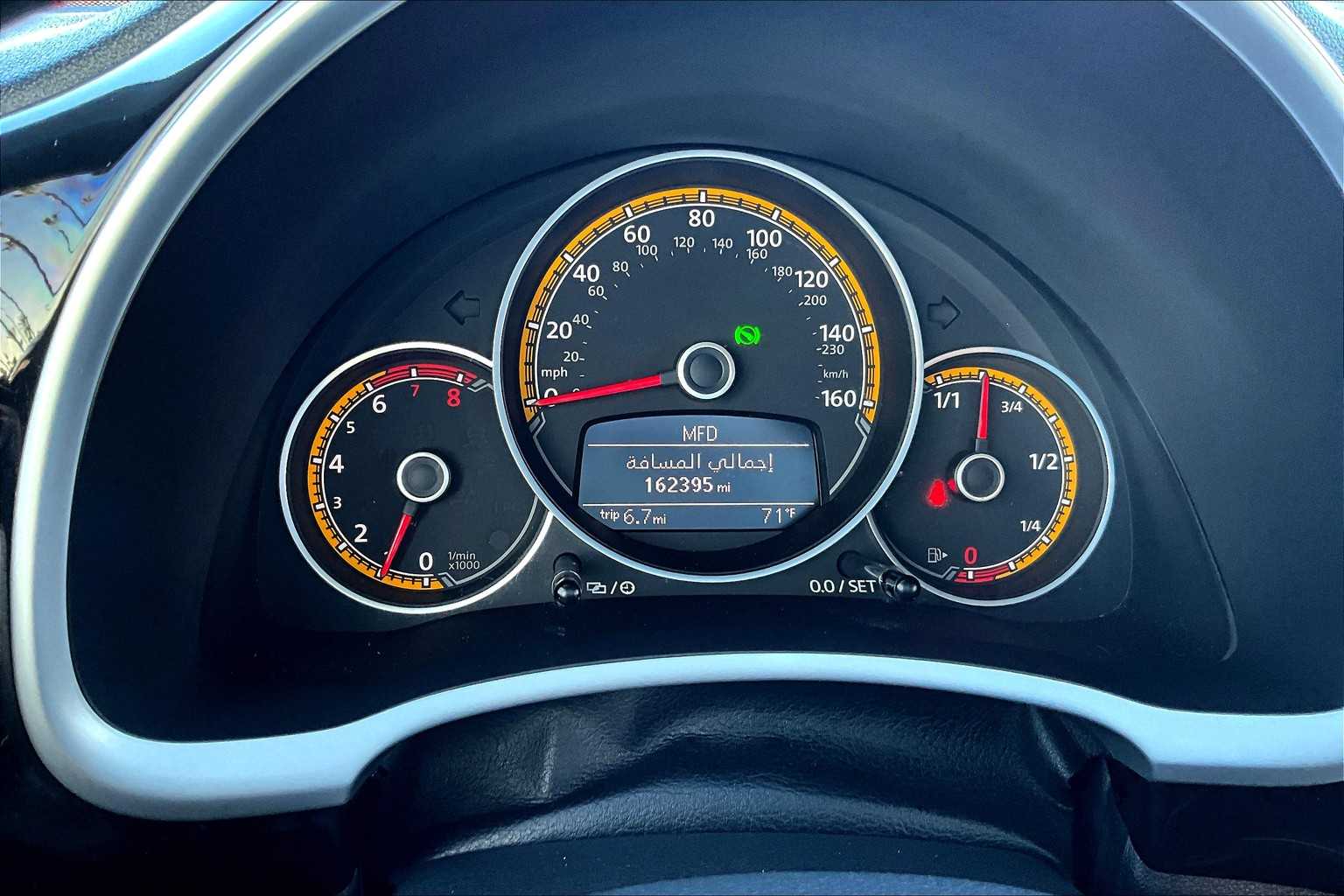 2018 Volkswagen Beetle Dune photo 23