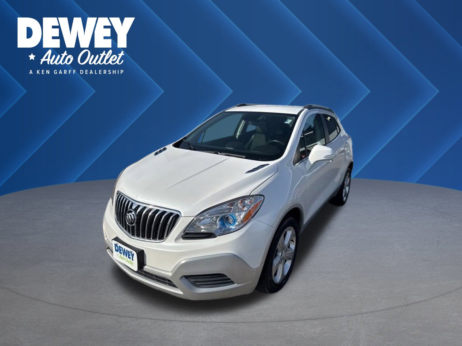 2015 Buick Encore Base's photo