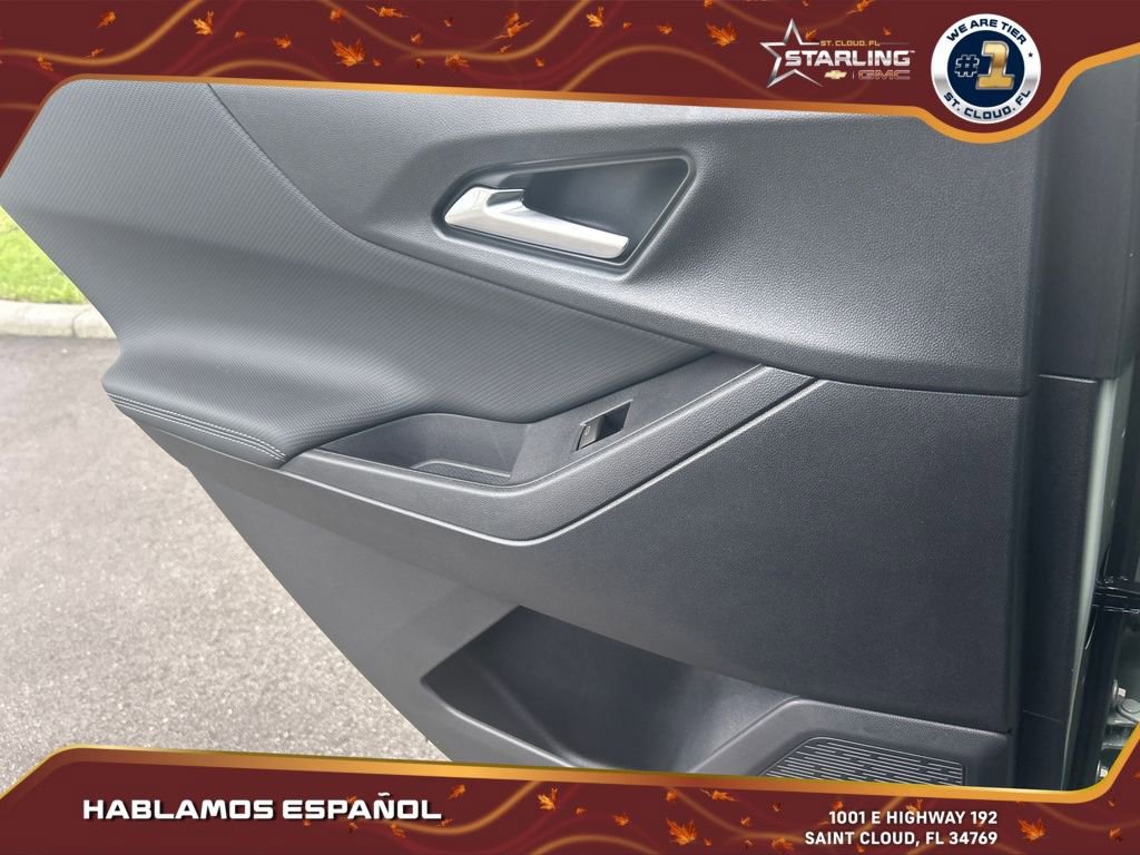 2026 Chevrolet Equinox LT photo 20