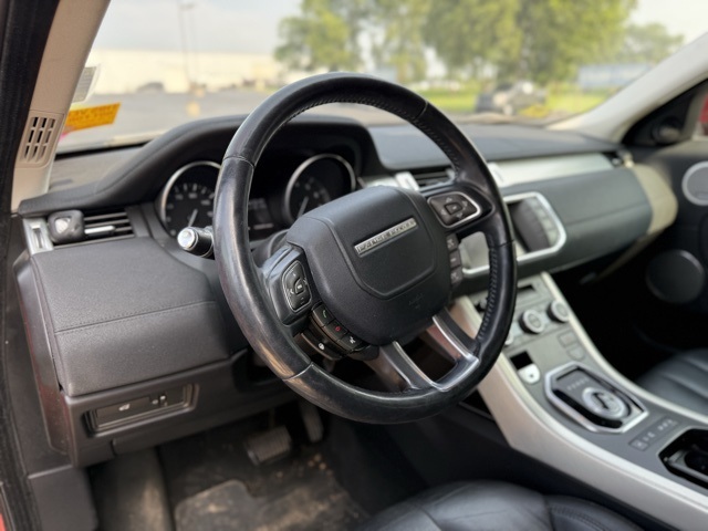 2013 Land Rover Range Rover Evoque Pure photo 11