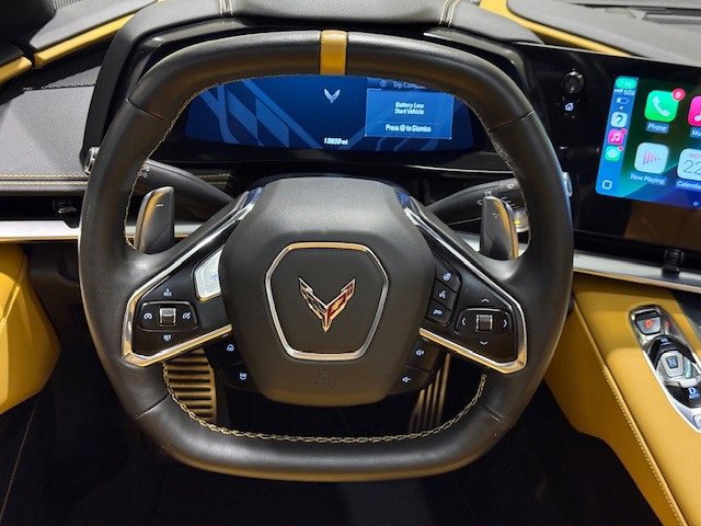 2022 Chevrolet Corvette Stingray 2LT photo 21