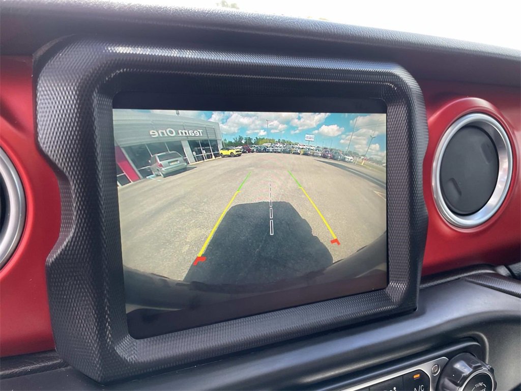 2020 Jeep Wrangler Unlimited Rubicon photo 16