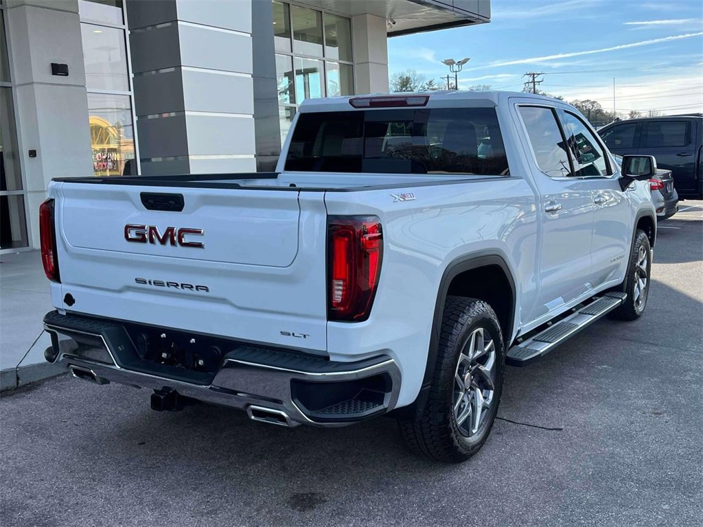 2026 Gmc Sierra 1500 SLT photo 3