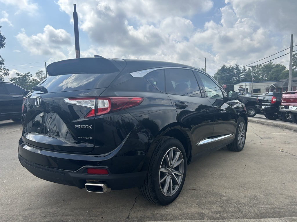 2024 Acura RDX Technology photo 6
