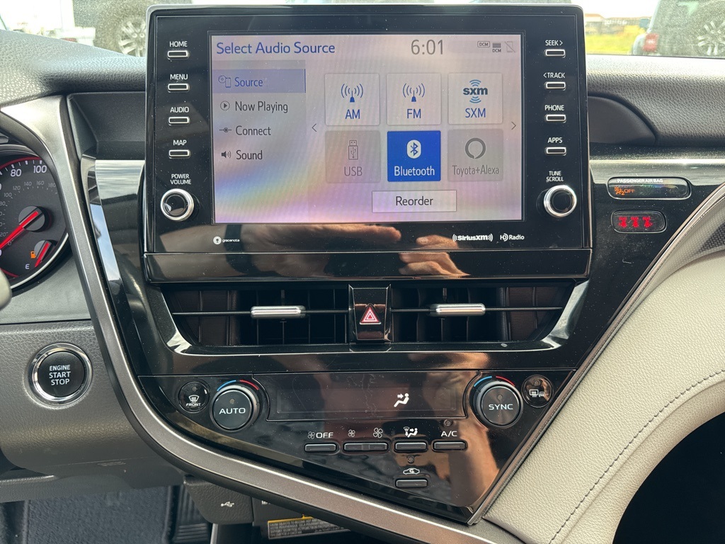 2021 Toyota Camry XSE photo 30