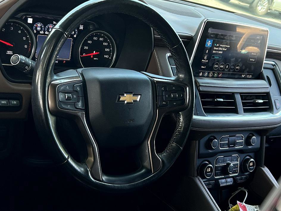 2021 Chevrolet Tahoe High Country photo 4