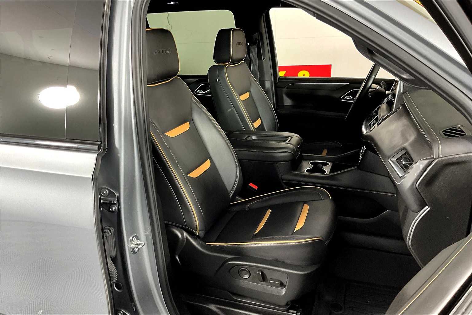 2024 Gmc Yukon XL AT4 photo 8