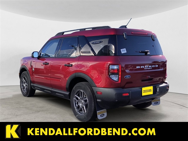 2025 Ford Bronco Sport Big Bend photo 2