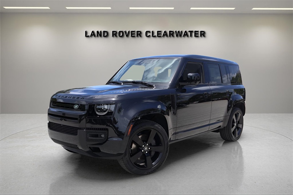 2025 Land Rover Defender X-Dynamic SE's photo