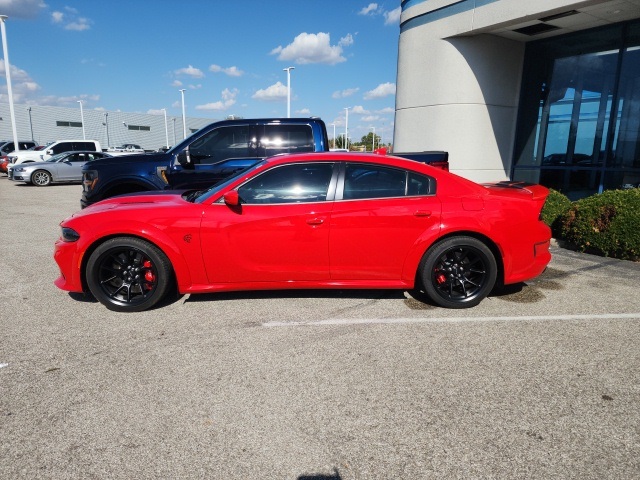 2021 Dodge Charger SRT8 Hellcat Redeye photo 3