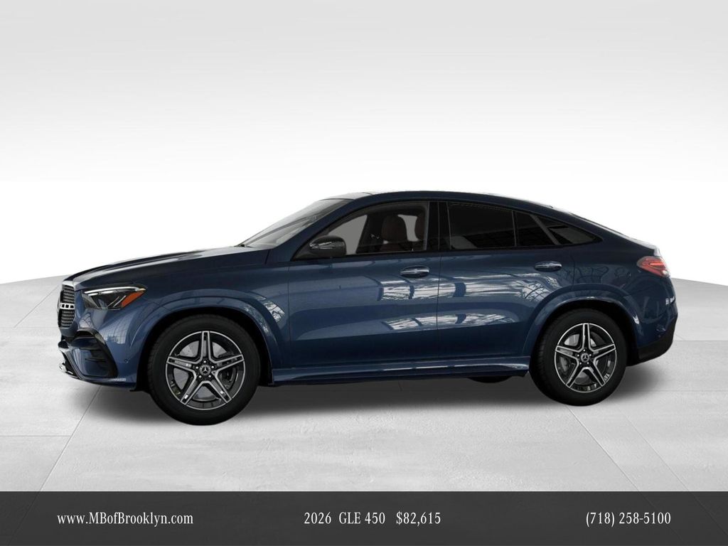 2026 Mercedes Benz GLE 450 4MATIC photo 33