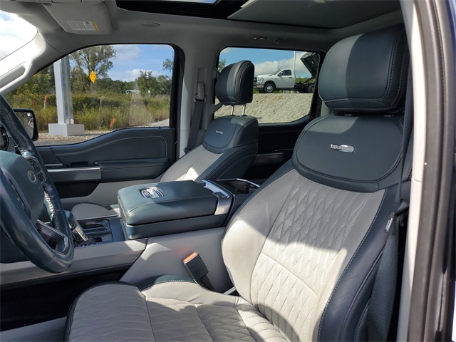 2023 Ford F-150 Limited photo 14