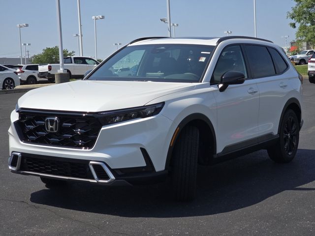 2026 Honda CR-V Hybrid Sport Touring photo 7