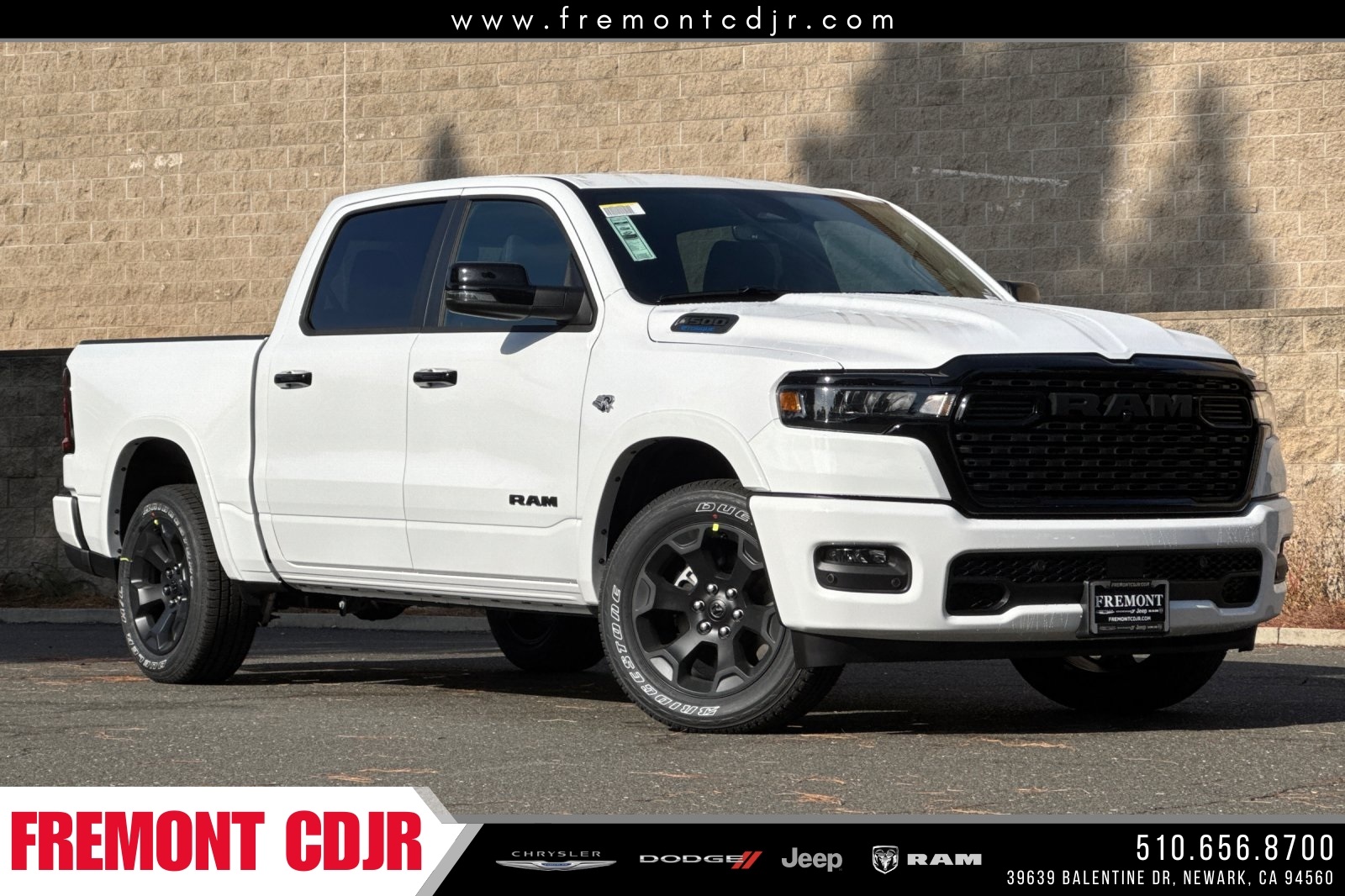2026 RAM Ram 1500 Pickup Big Horn/Lone Star's photo