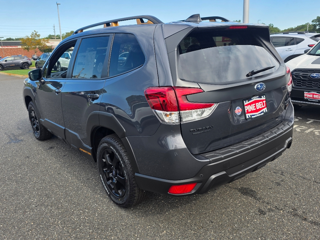 2025 Subaru Forester Wilderness photo 8