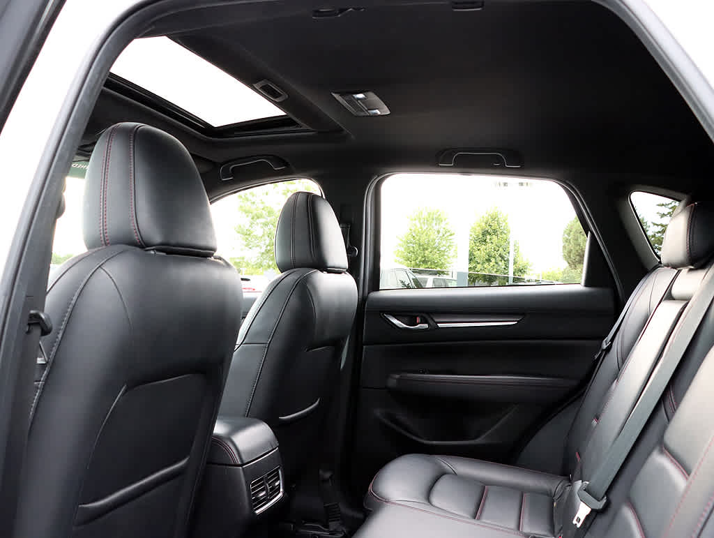 2022 Mazda CX-5 2.5 Turbo photo 10