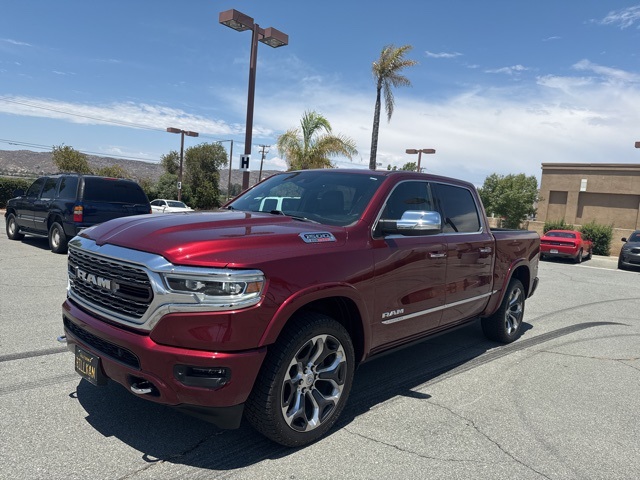 2020 Ram 1500 Limited photo 3