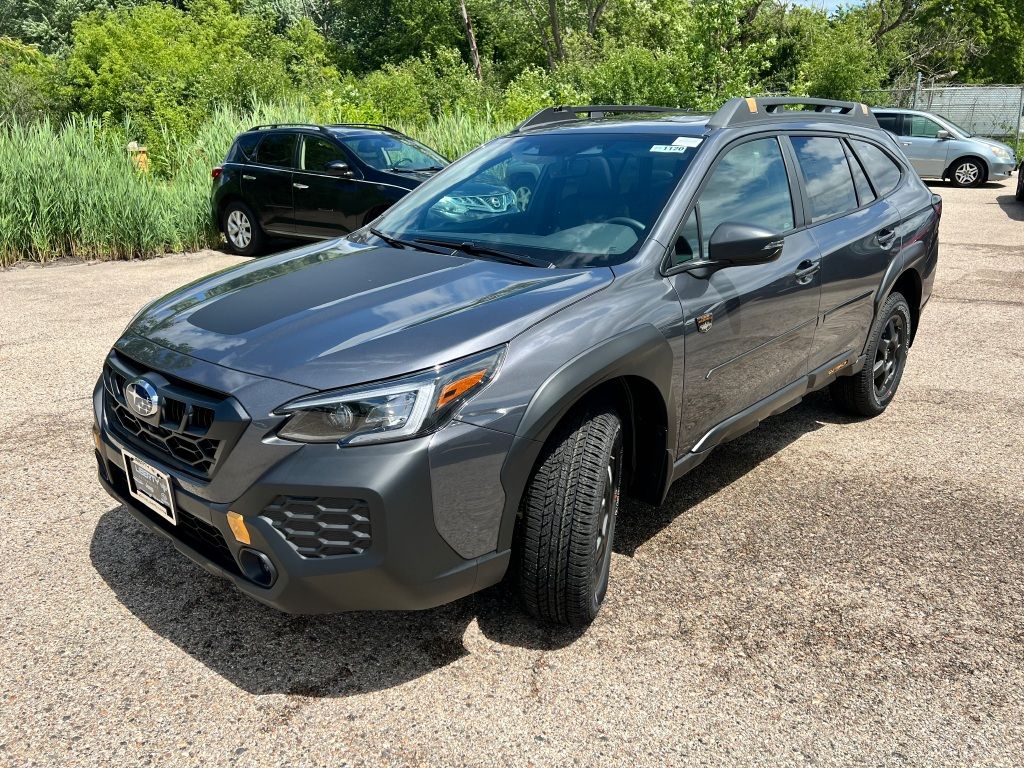 2025 Subaru Outback Wilderness photo 4