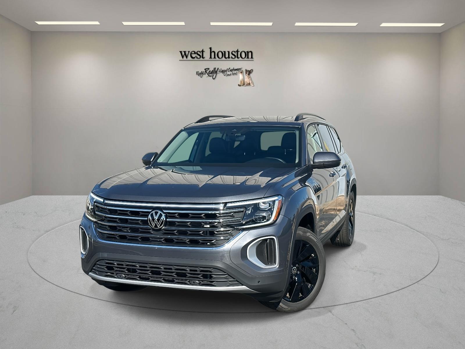 2025 Volkswagen Atlas SE w/Tech's photo