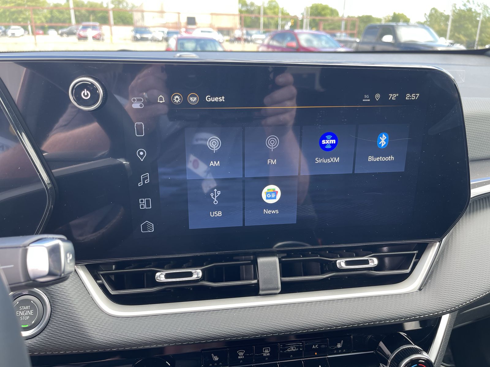 2026 Chevrolet Equinox LT photo 18