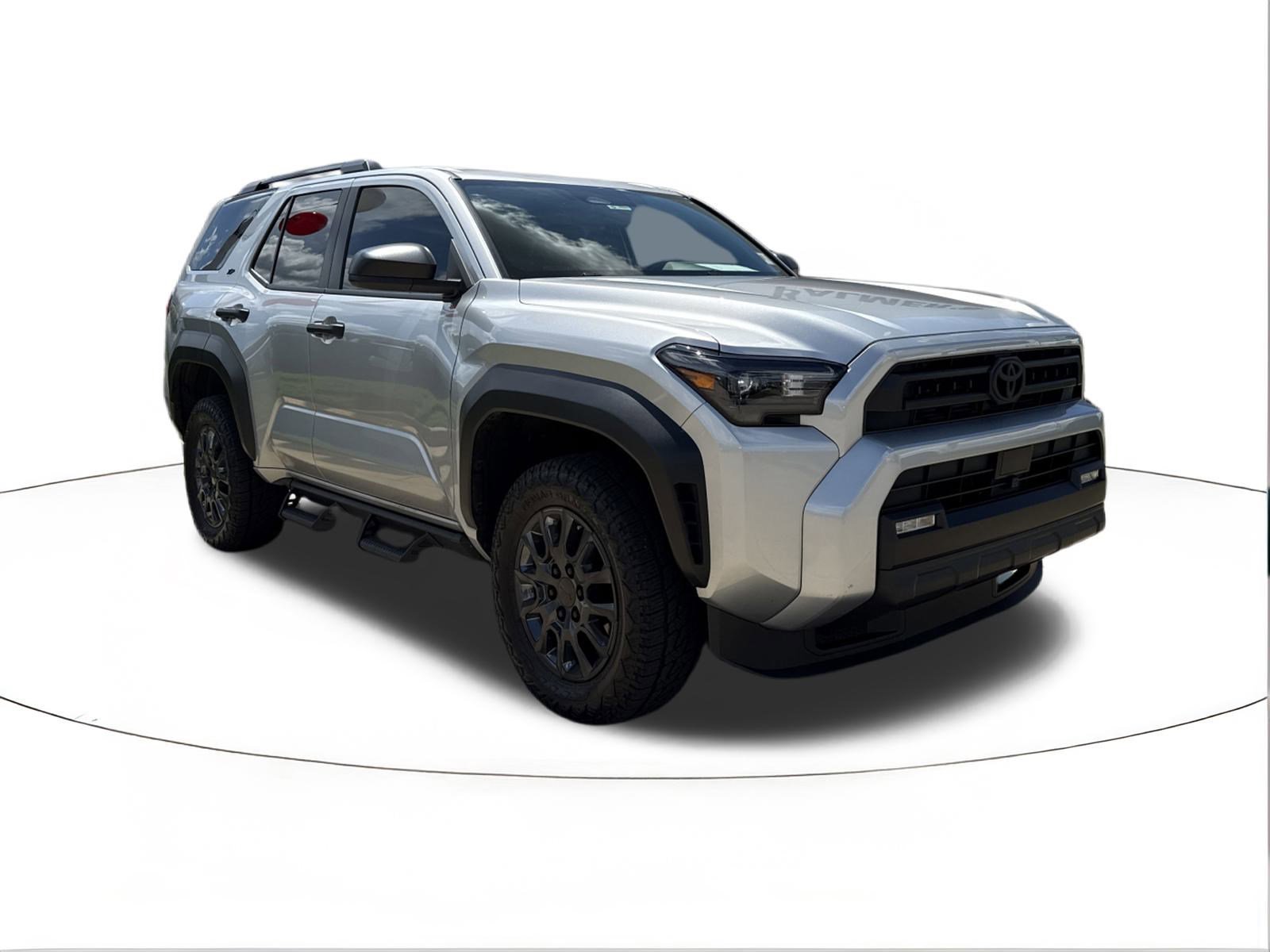 2025 Toyota 4Runner SR5's photo