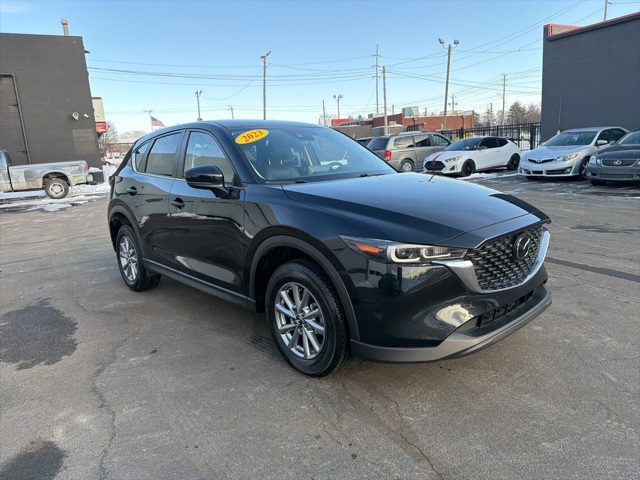 2023 Mazda CX-5 S Select Package