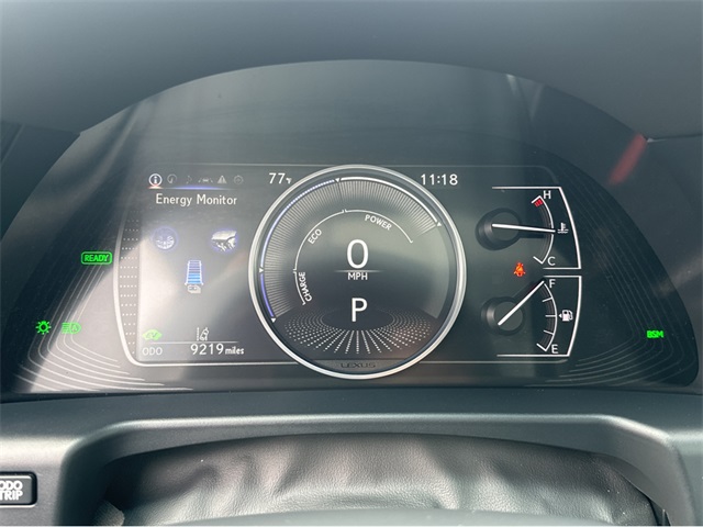 2025 Lexus ES 300h Premium photo 33