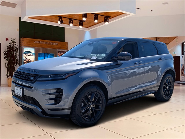2026 Land Rover Range Rover Evoque