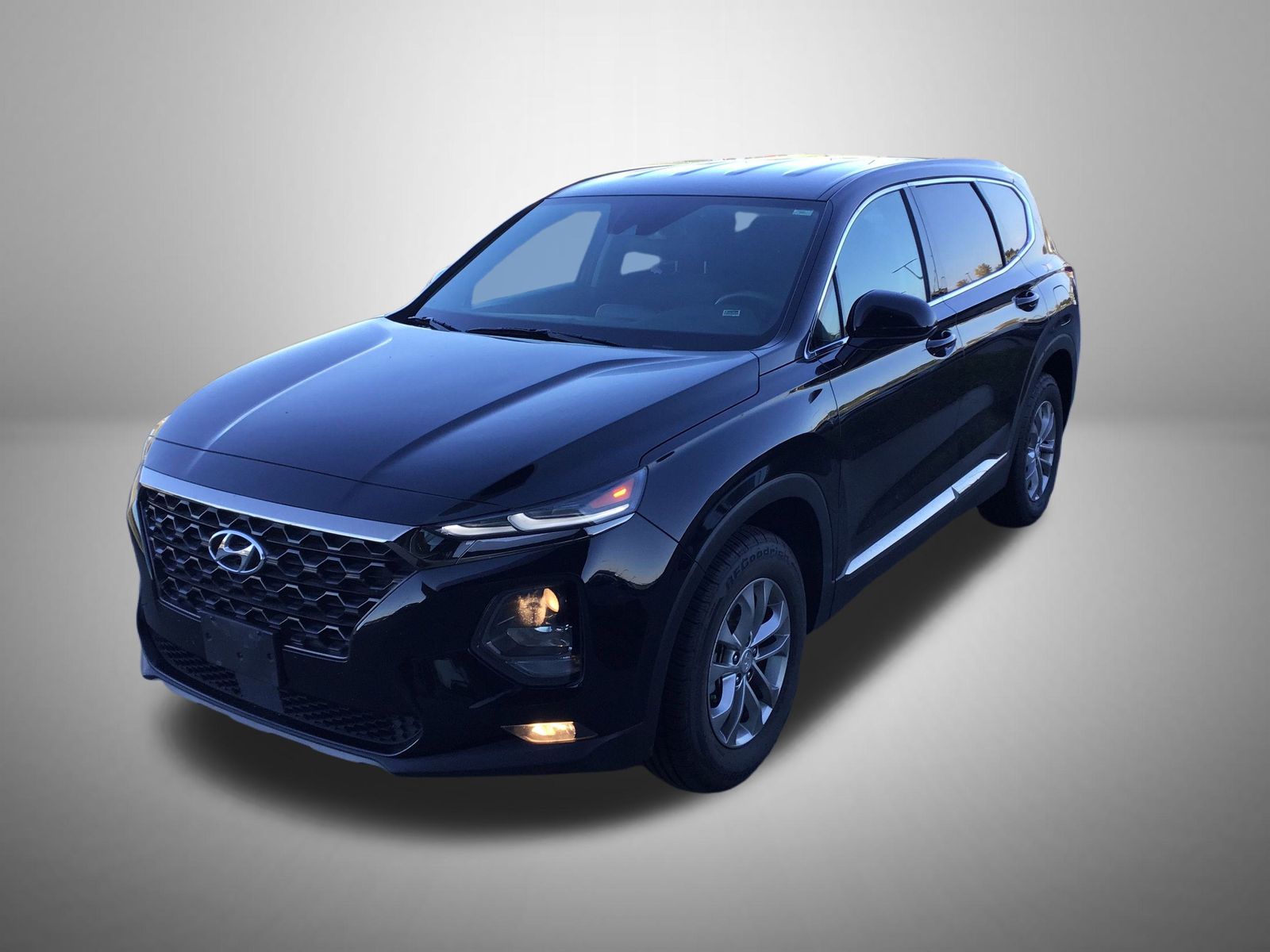 2019 Hyundai Santa Fe SEL