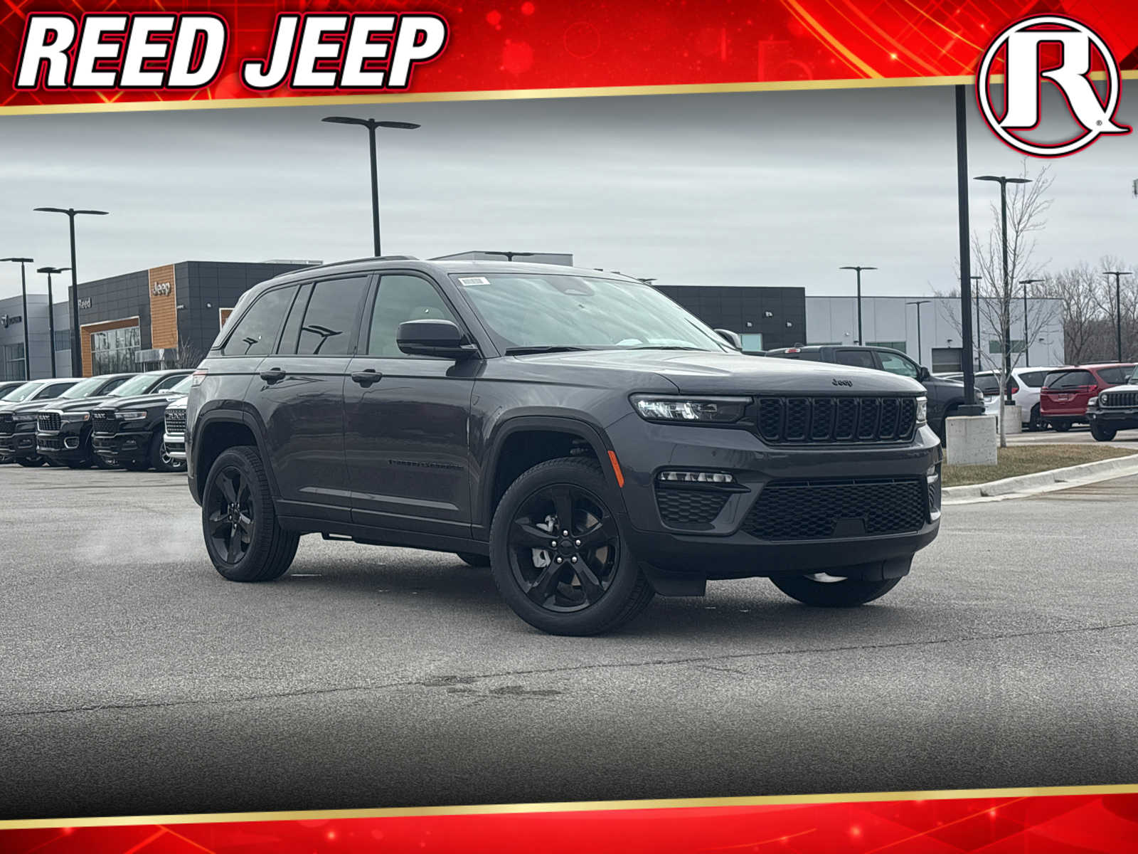2025 Jeep Grand Cherokee