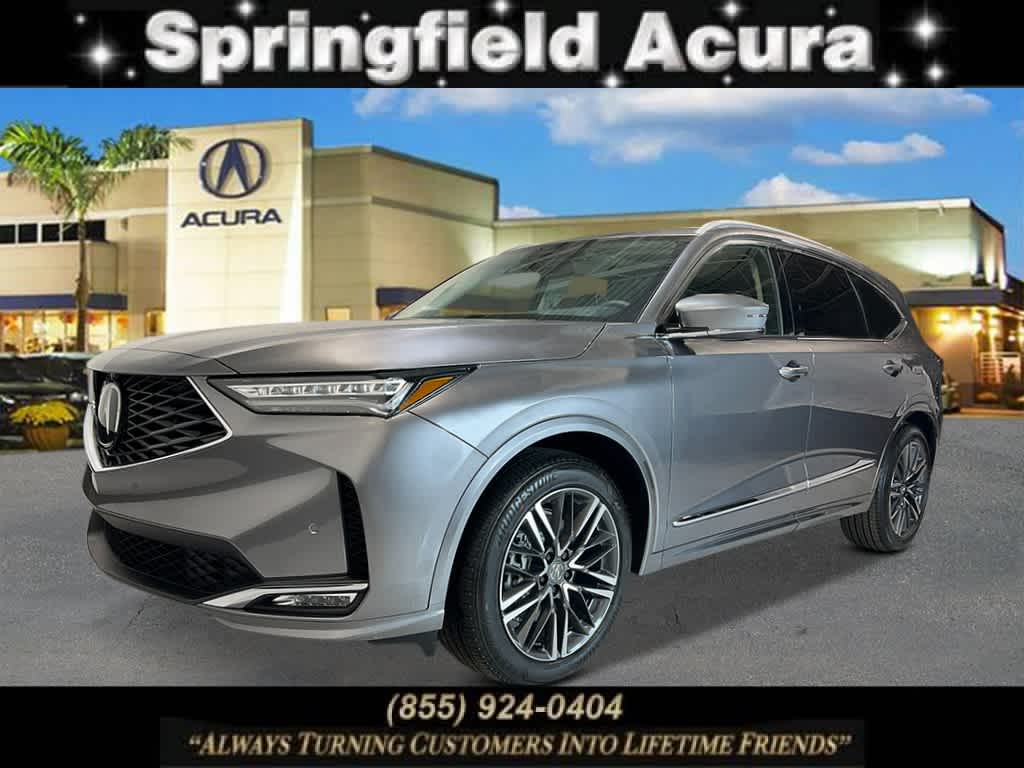 2026 Acura MDX