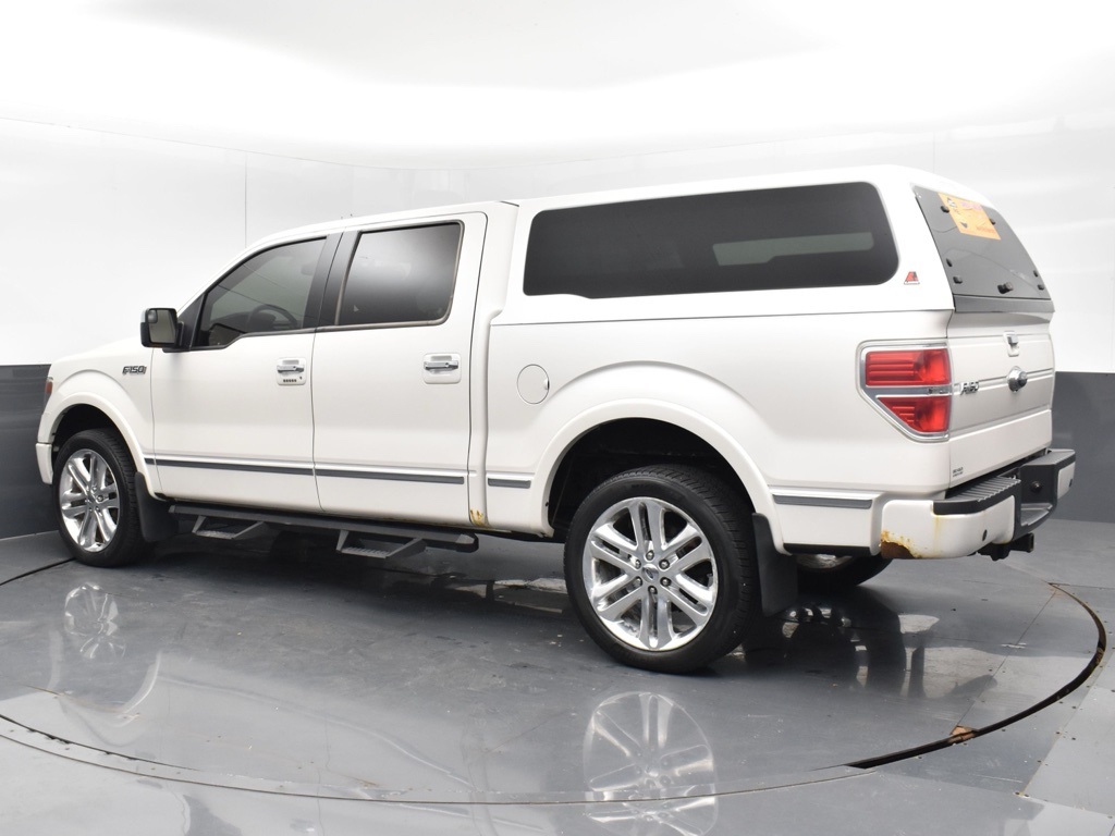 2014 Ford F-150 Limited photo 9
