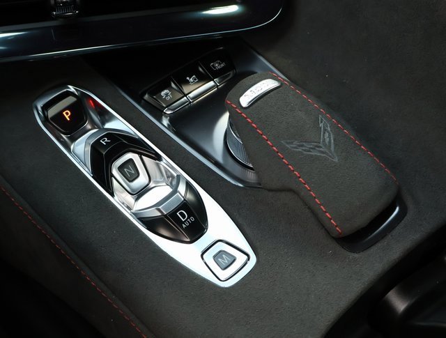 2025 Chevrolet Corvette Z06 3LZ photo 20