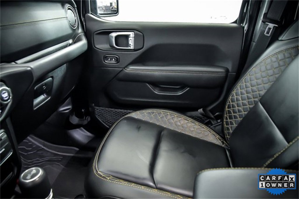 2022 Jeep Wrangler 4xe Unlimited Sahara High Altitude photo 25