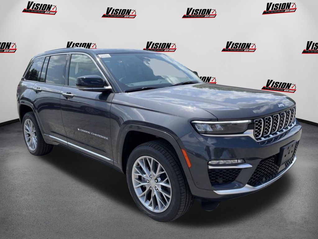 2023 Jeep Grand Cherokee Summit Reserve 4xe photo 6