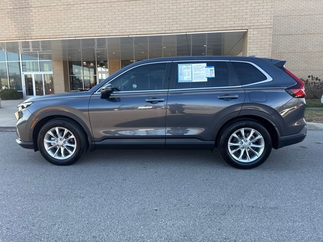 2024 Honda CR-V EX-L's photo